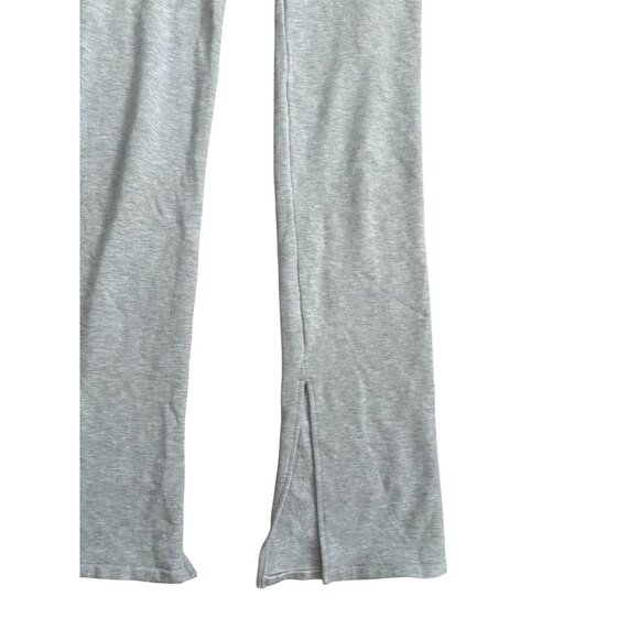 FABLETICS Gray Straight Leg Sweatpants Size Medium - Picture 4 of 6